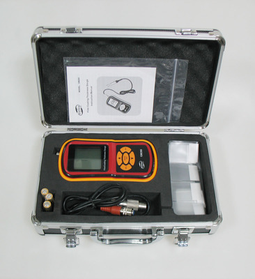 GM-280 便攜式涂層測厚儀 精準測量，高效環保監測利器